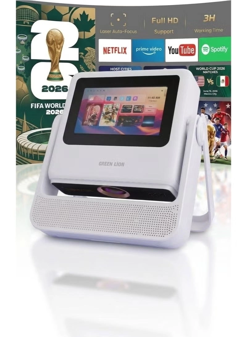 Orion GNORNPROJWH 300 ANSI