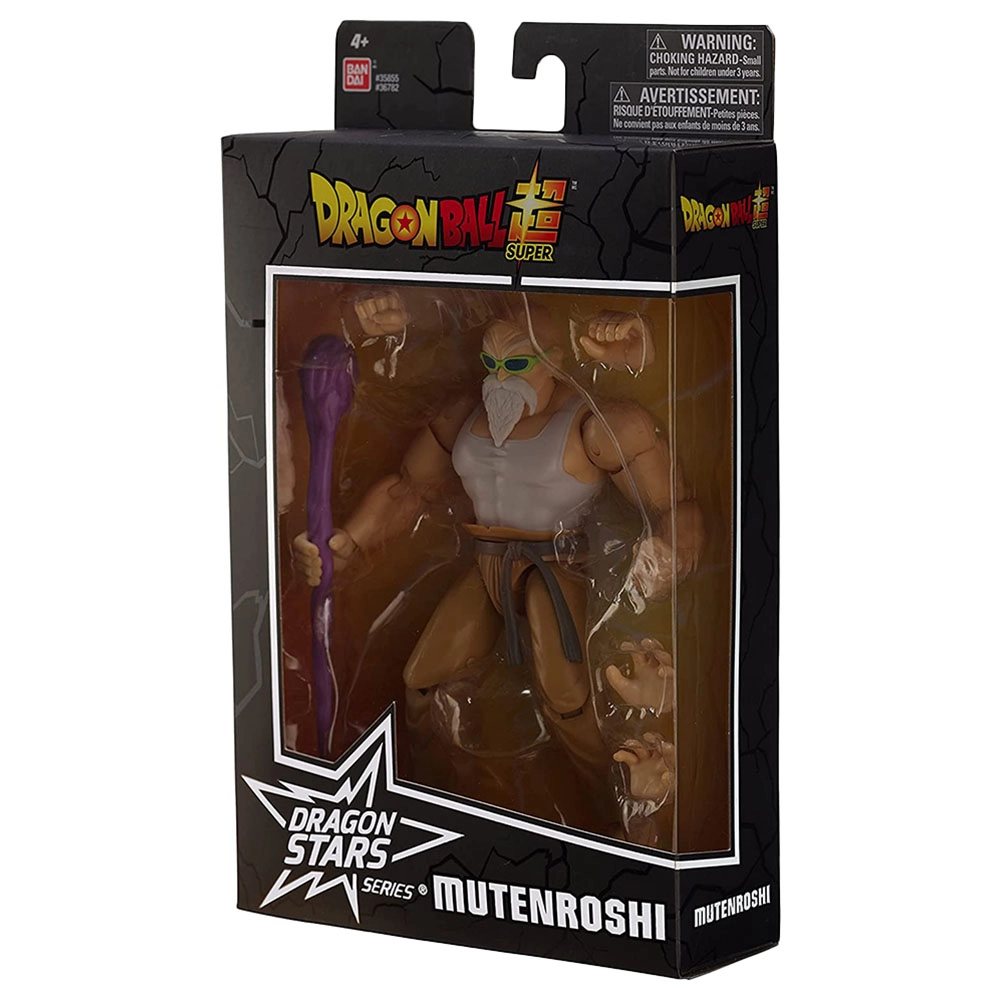 Dragon Ball Stars - Mutenroshi (AL-36782BANDAI)