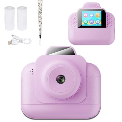 Instant Print Camera for Kids - 57*30