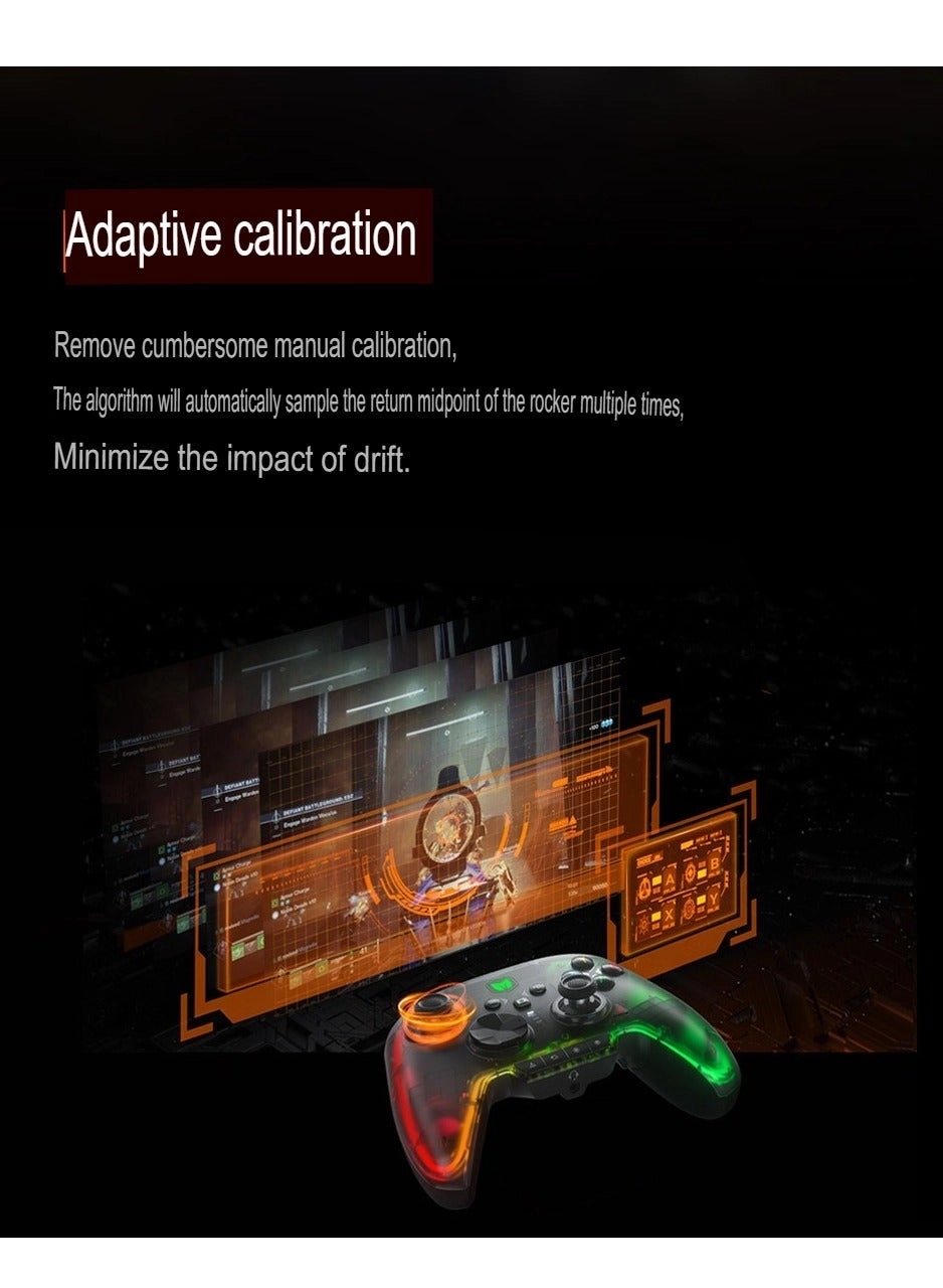 Wireless Switch Controller - Black 1 PC