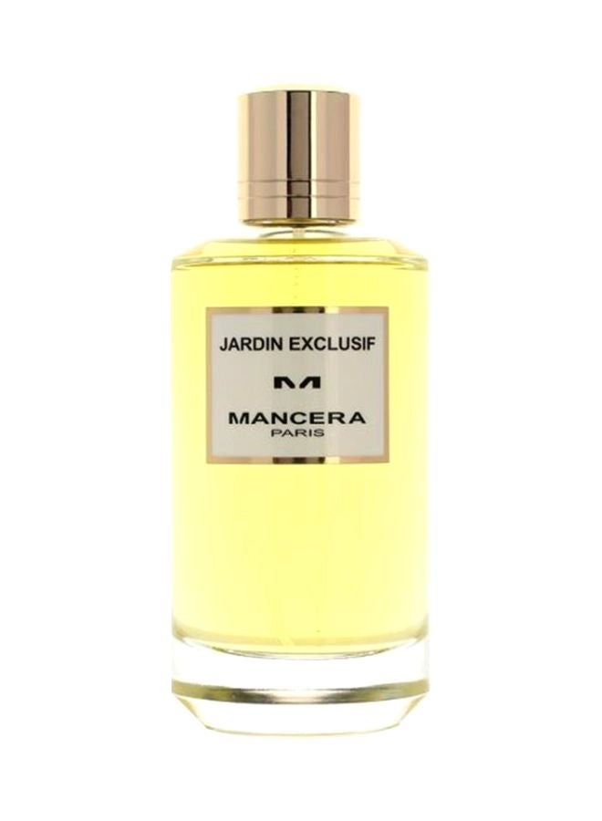 Mancera Jardin Exclusif Eau de Parfum 120ml