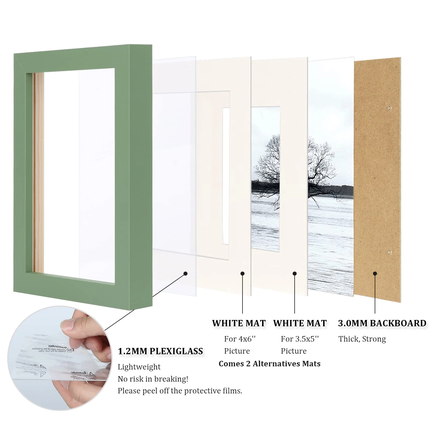 Picture Frame - 5x7