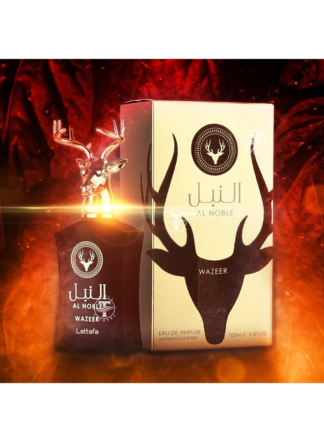 Al Noble Wazeer U Eau de Parfum 100 ml