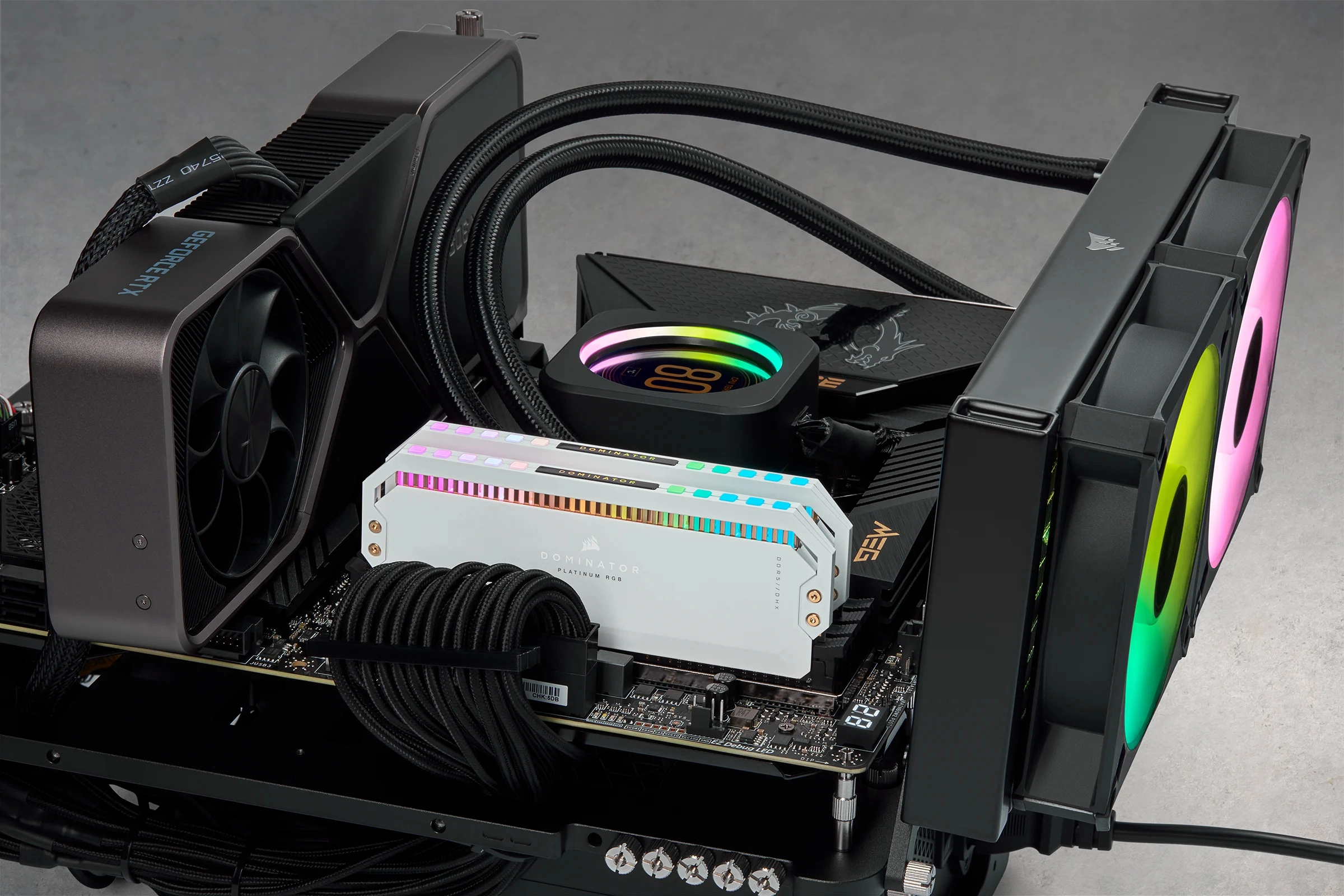 Dominator Titanium - 32GB 6000MHz 288 Pin DDR5