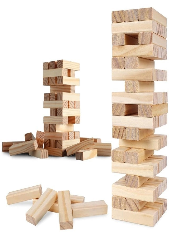 Tumbling Tower - 54 pcs