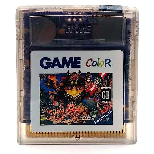 Pro Plus 1000 in 1 Game Cartridge | Game Boy Color