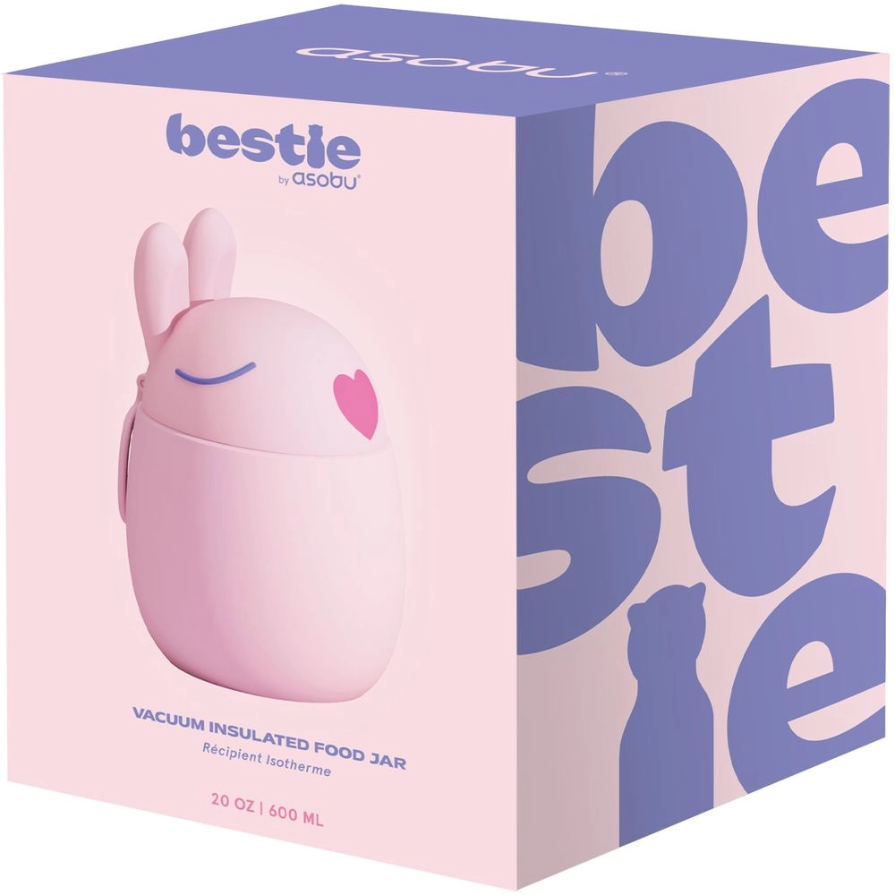 Asobu Bestie Water Bottle 600 ml