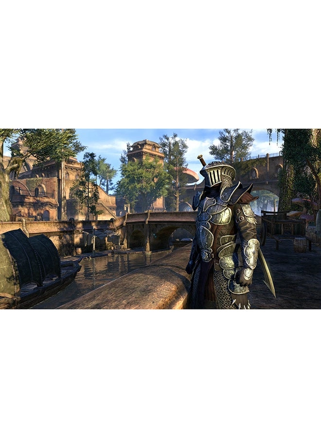 The Elder Scrolls Online (2014) - Morrowind | PS4
