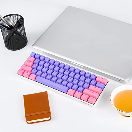 61 Keycaps - Standard ANSI