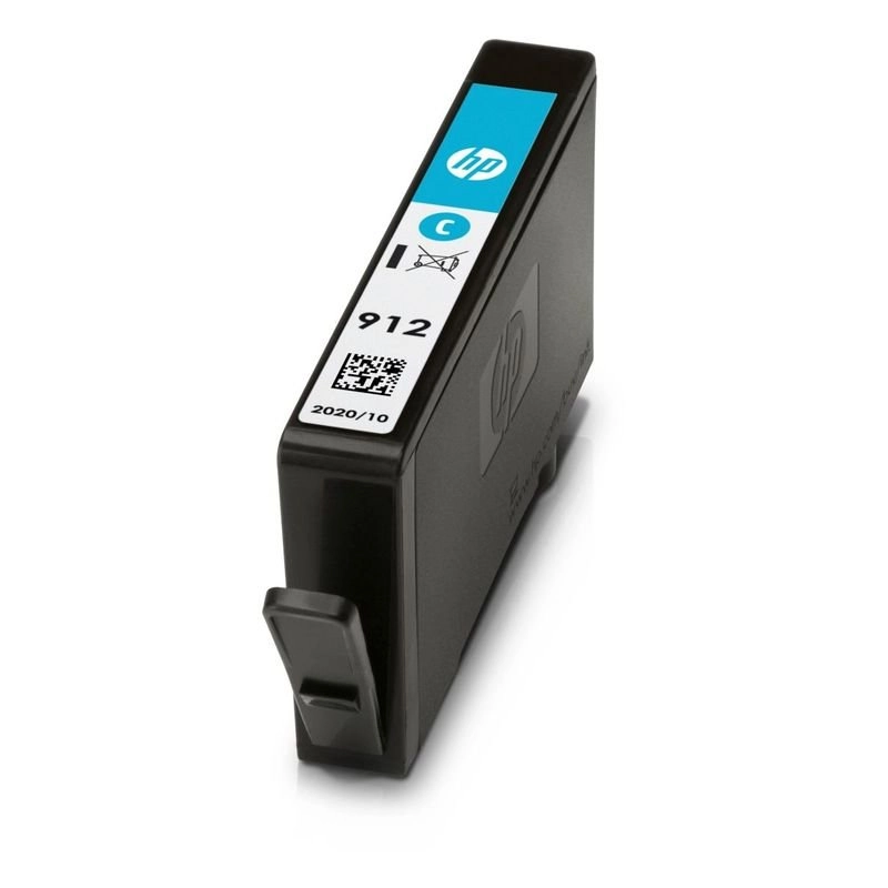 TECH SPEED COMPUTER SYSTEMS TRADING CO LLC HP 912 Standard Yield Cyan Compatible