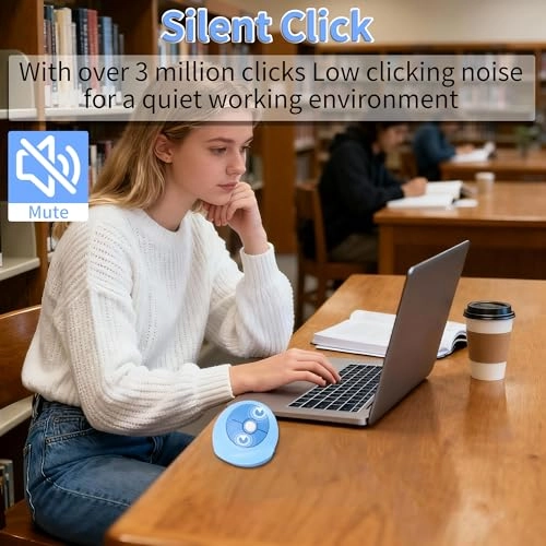 Vertical Mouse - USB+Bluetooth+Wired