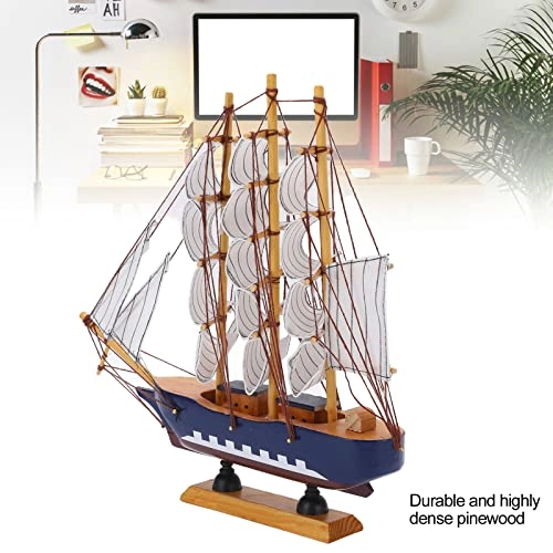 Wooden Ship Model - 18 months - 3 years