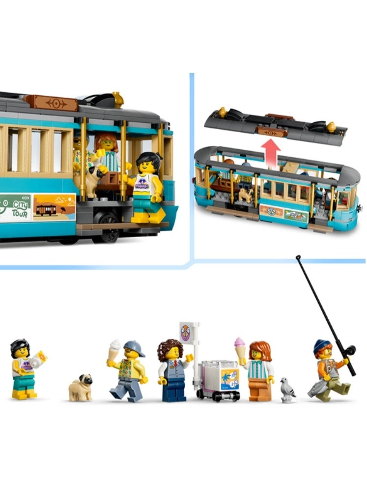 City Classic Beach Tram (60506)