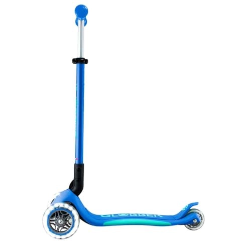 Primo Foldable Lights Kick Scooter – LED Foldable