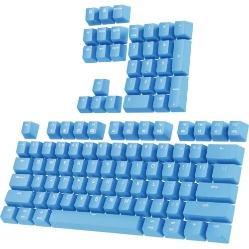 Full PBT Keycap Set - US Wired