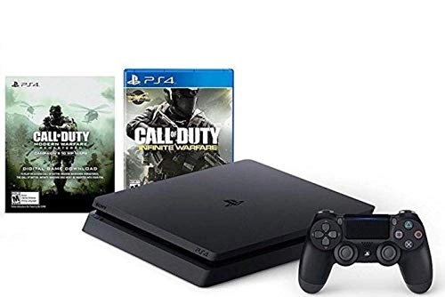PlayStation 4 Slim - 500GB + Call of Duty: Infinite Warfare Legacy Edition