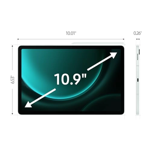 Galaxy Tab S9 FE - 256GB 10.9"