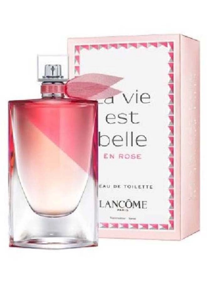La Vie Est Belle En Rose Eau de Toilette 100 ml
