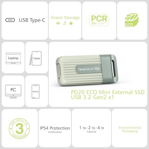 PD20 ECO - 2TB