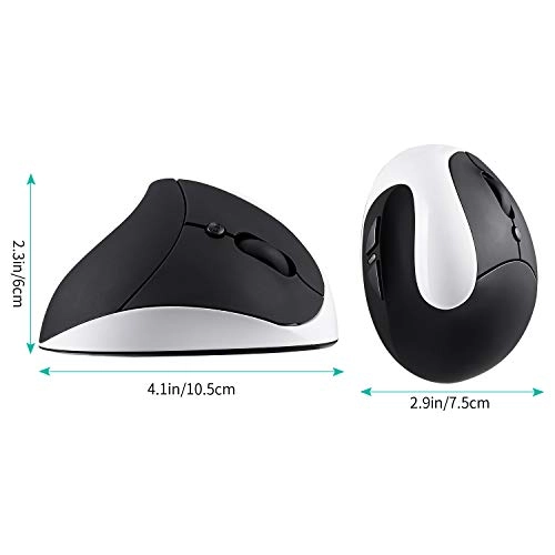 Vertical Mouse - USB