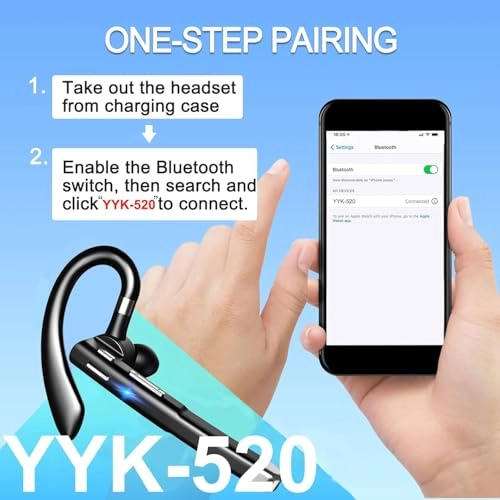 HH03IB Wireless Headset