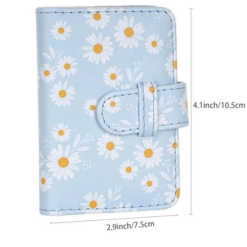 2x3" 28 Pockets Polypropylene Photo Album