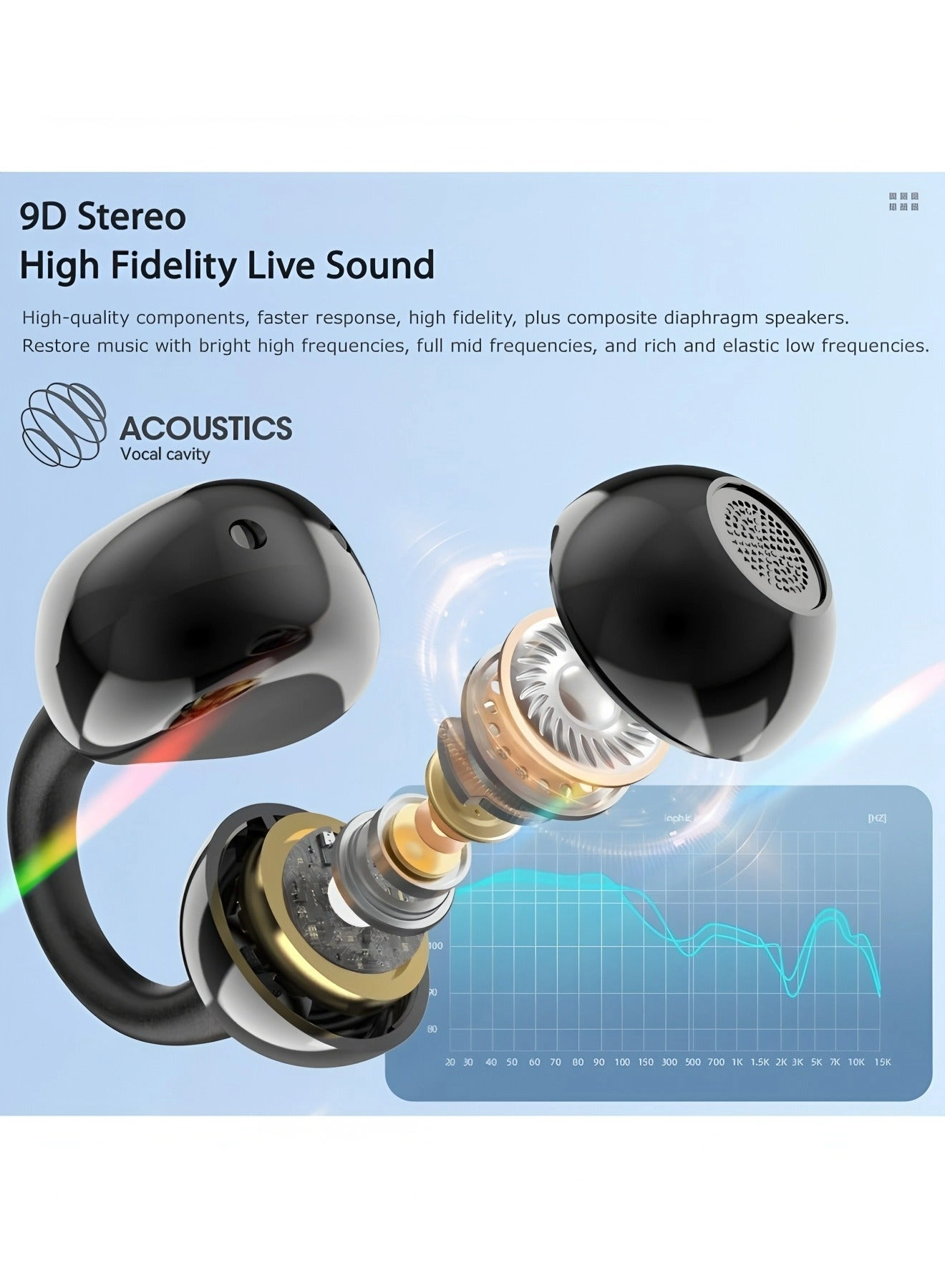 KY2 Wireless Earbud