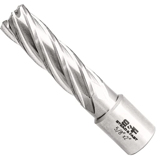 HSS Annular Cutter - High Speed Steel (HSS) 1 5/8"