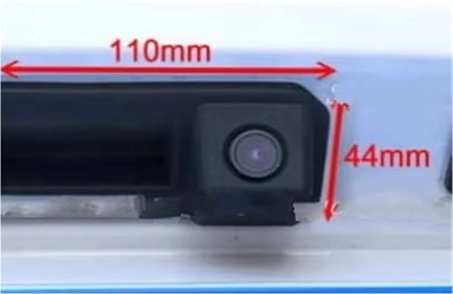 Rear View Camera - Night Vision 1280x720