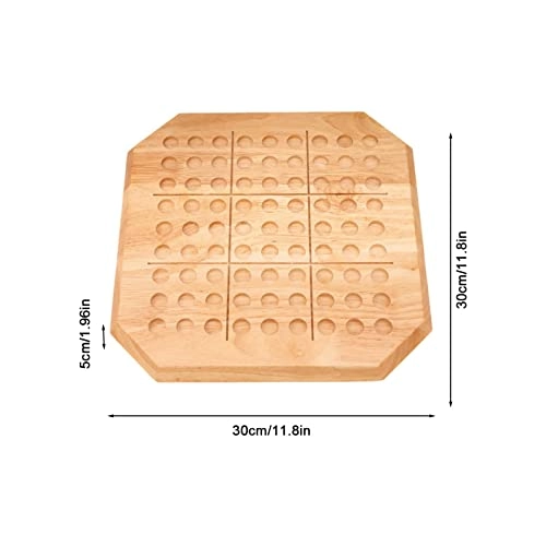 Sudoku Wooden Puzzle (8088528547) - 81 pcs