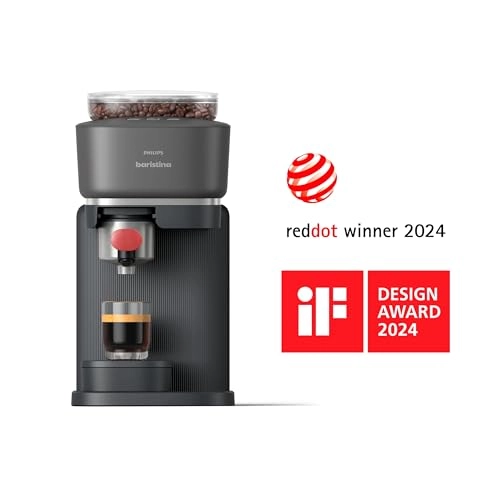 Baristina - Grind Tamp Brew BAR301/60