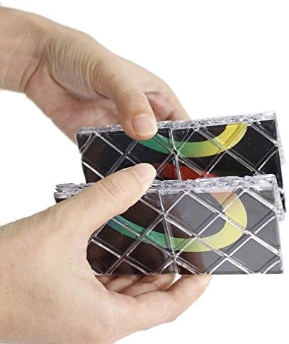 LingAo - 8 Panels 3 Rings