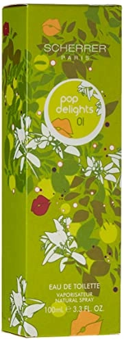 Pop Delights 01 Eau de Toilette 100 ml