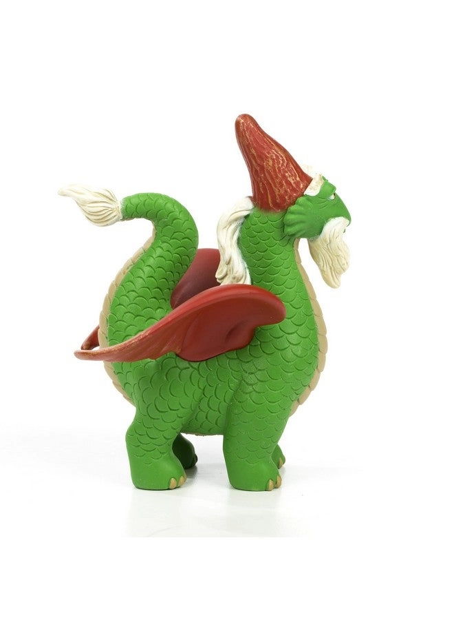 Gnome Dragon Figure