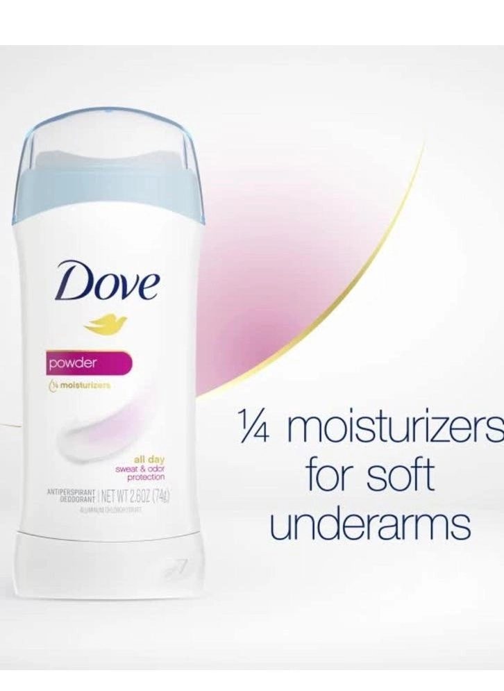 Invisible Solid Antiperspirant - Original Clean 2.6 oz