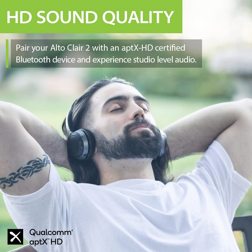 Alto Clair 2 Wireless Headset