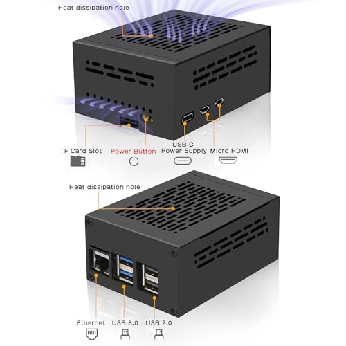 P579-H500 - Raspberry Pi