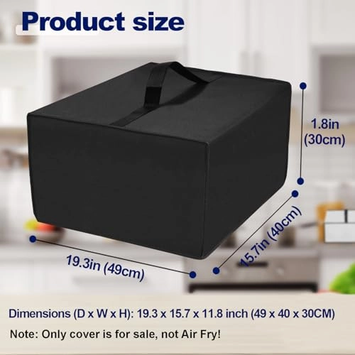 Air Fryer Cover - Nylon 1 piece(s)