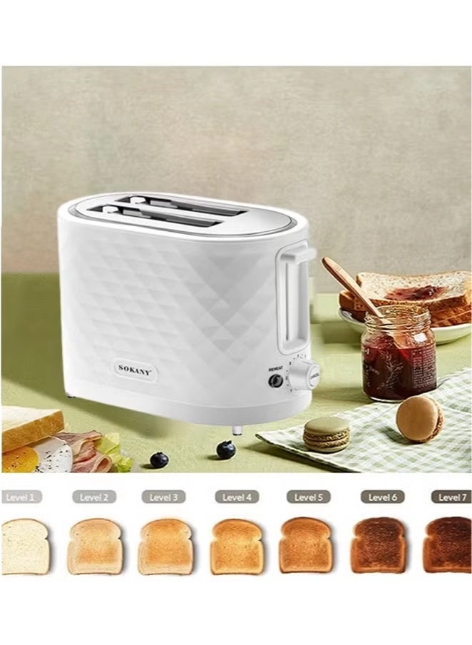 Toaster - 2 Slice