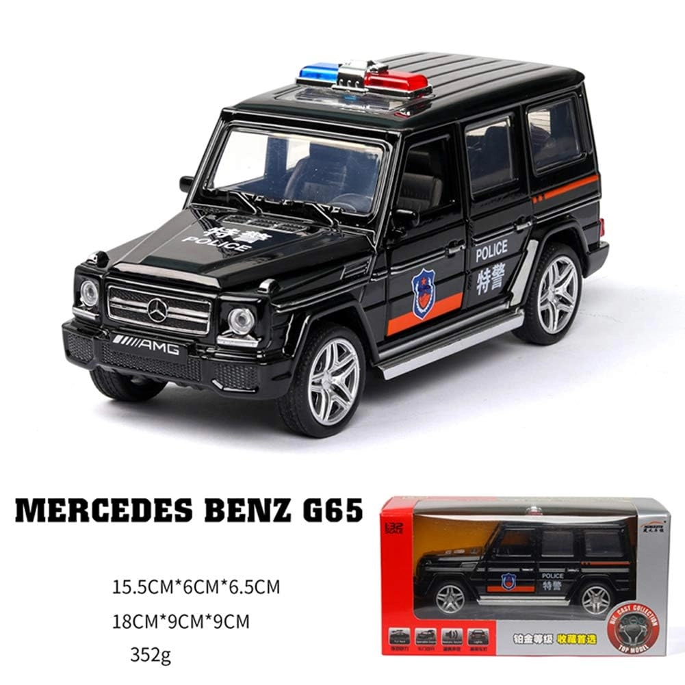 AMG G63 1:32 - 1pcs