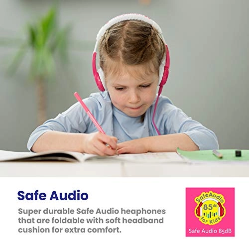 Explore Plus Wired Headphone