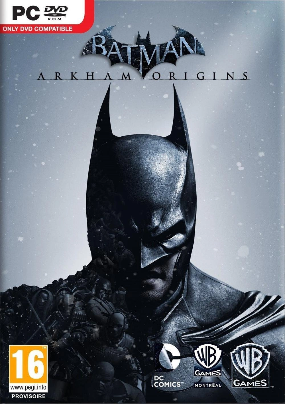 Batman: Arkham Origins - PlayStation 3