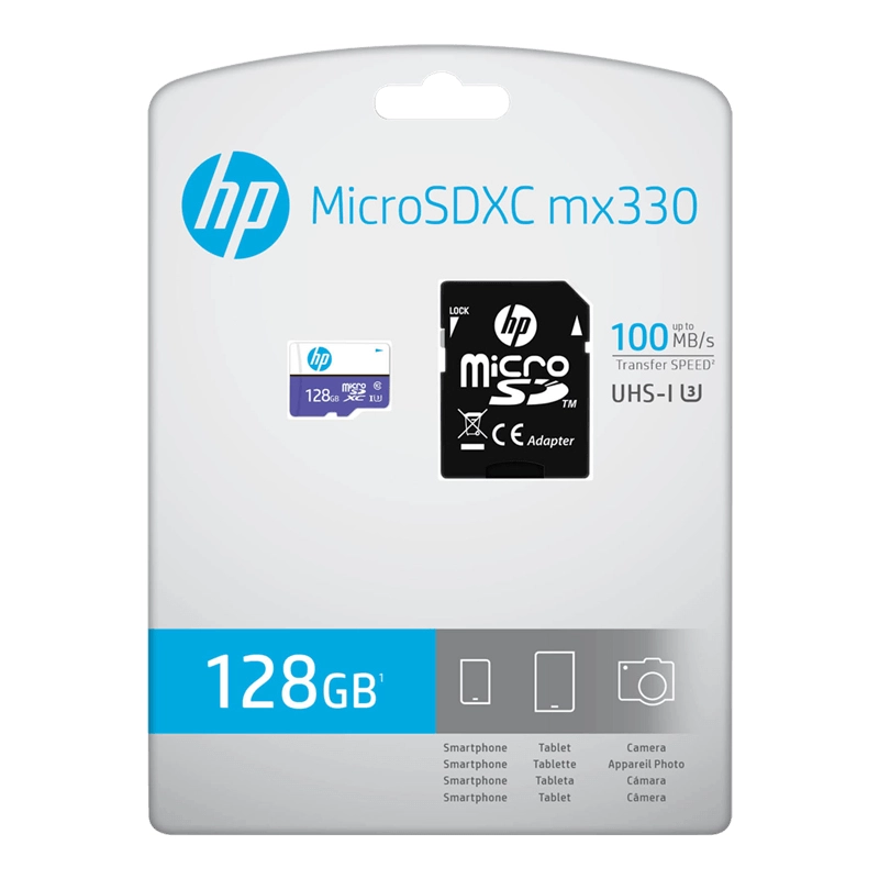 StorEDGE MicroSDXC Class 10 128GB
