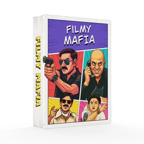 DESI BOARD GAMES Filmy Mafia