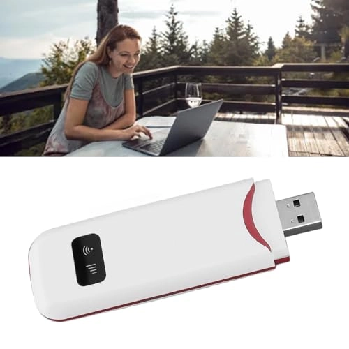 USB 4G LTE WiFi Modem - 802.11 B/G/N Tri-Band