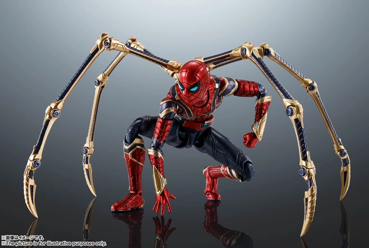 Spiderman - Comic (14.5 cm) (BAS67578)