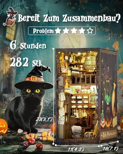 Book Nook Kit - Nebula Rest Room 1/32