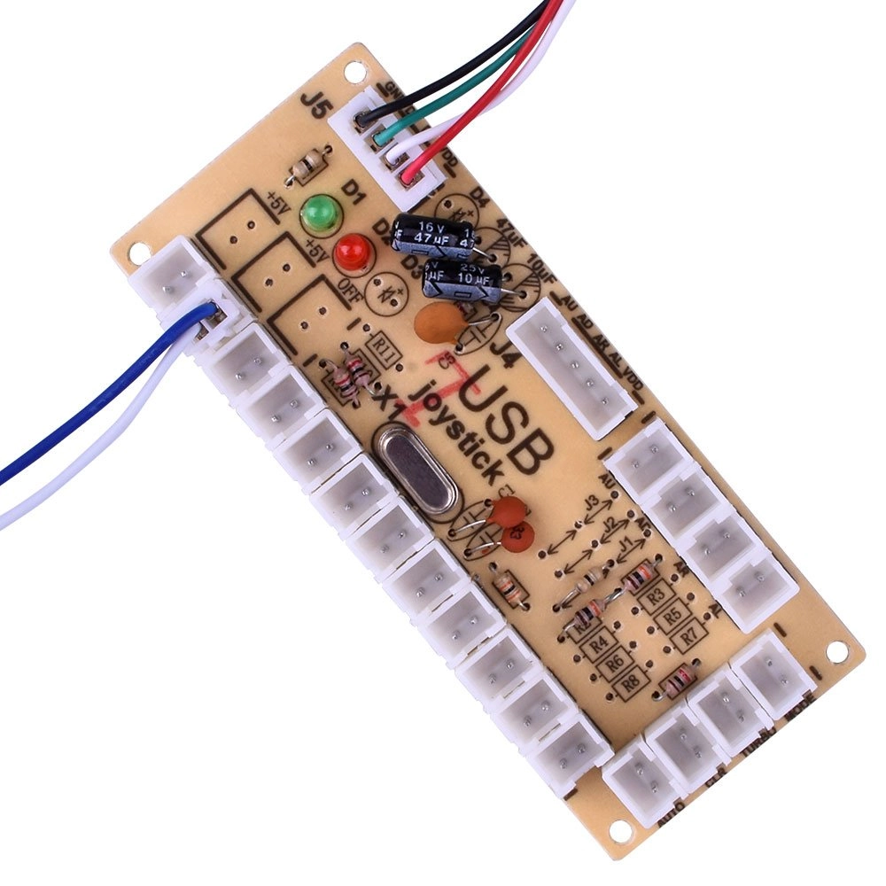 QR05 - USB pc