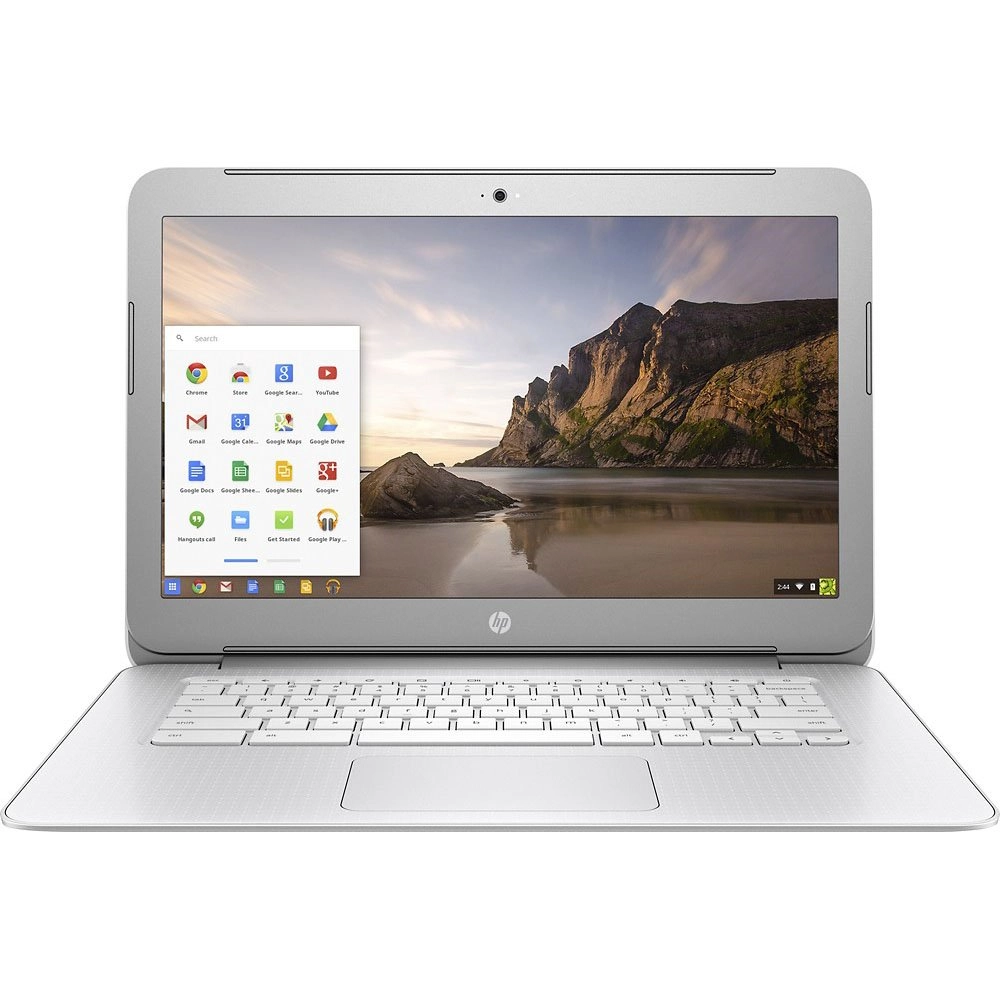 HP (Renewed) Chromebook 14-ak013dx - 14'' Celeron 4GB DDR3 16GB eMMC