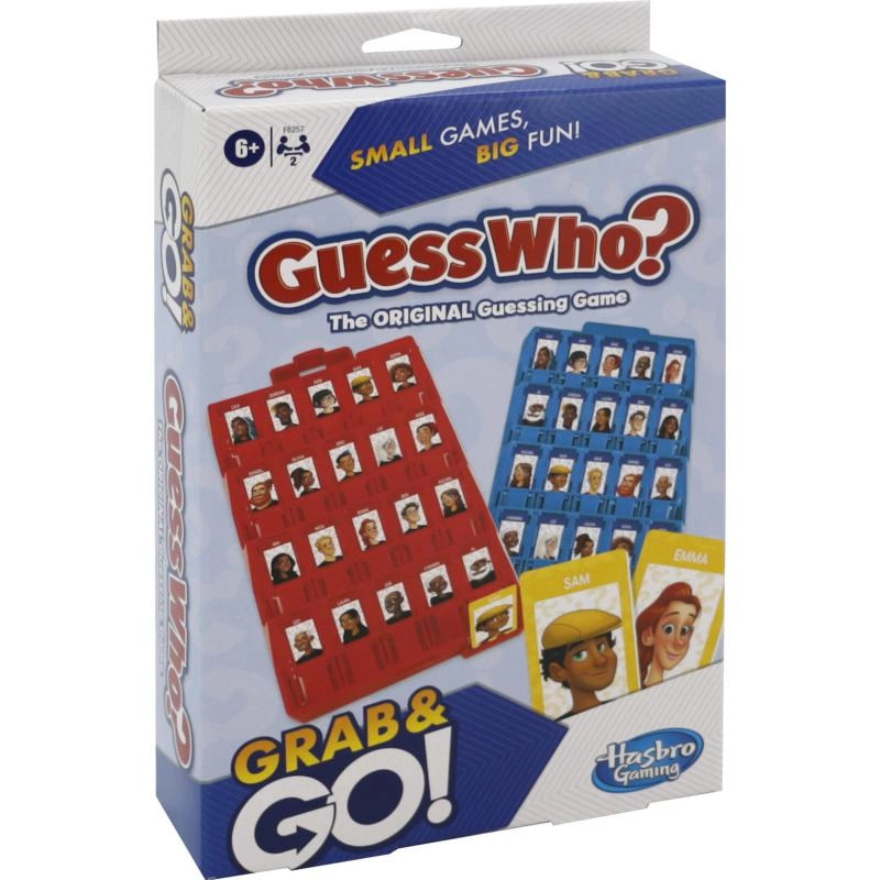 Guess Who? Grab and Go